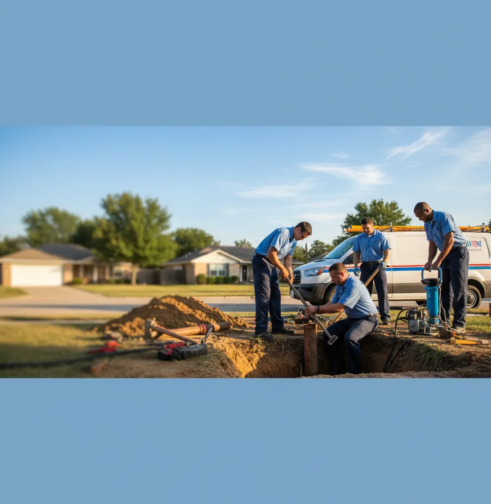 Water Heater Repair & Plumber in Mason City